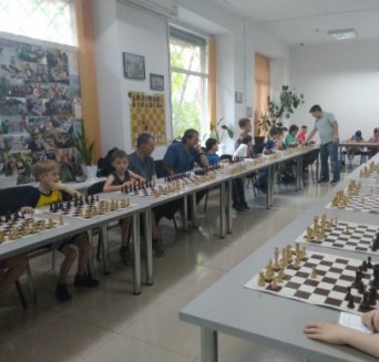 Турниры и сеансы от гроссмейстера